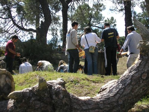 Curso ETLIM de Expresin en La Alfaguara - 24 y 25 de marzo de 2007 - Foto 44
