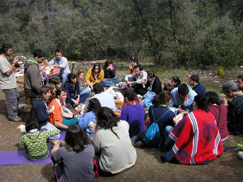 Curso ETLIM de Expresin en La Alfaguara - 24 y 25 de marzo de 2007 - Foto 55