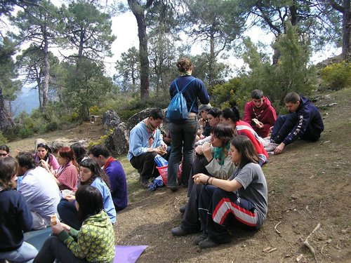 Curso ETLIM de Expresin en La Alfaguara - 24 y 25 de marzo de 2007 - Foto 56