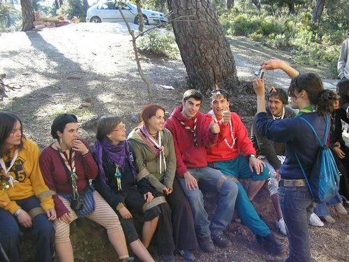 Curso ETLIM de Expresin en La Alfaguara - 24 y 25 de marzo de 2007 - Foto 58