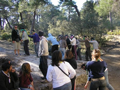 Curso ETLIM de Expresin en La Alfaguara - 24 y 25 de marzo de 2007 - Foto 61