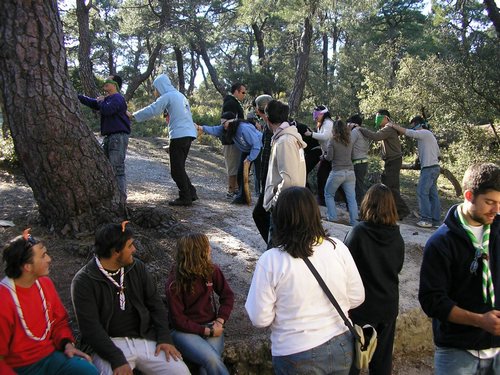 Curso ETLIM de Expresin en La Alfaguara - 24 y 25 de marzo de 2007 - Foto 62