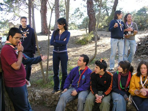 Curso ETLIM de Expresin en La Alfaguara - 24 y 25 de marzo de 2007 - Foto 63
