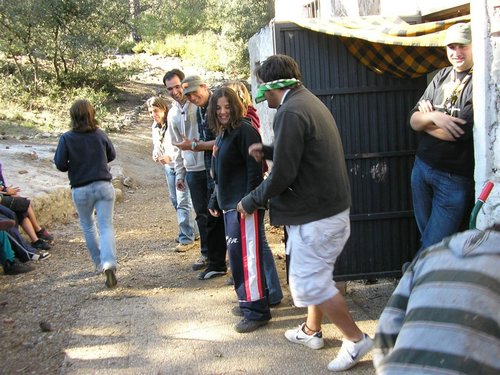 Curso ETLIM de Expresin en La Alfaguara - 24 y 25 de marzo de 2007 - Foto 67