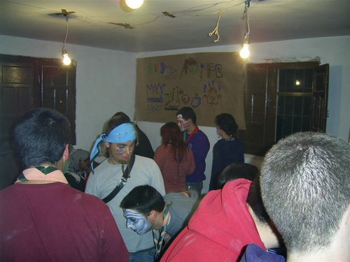Curso ETLIM de Expresin en La Alfaguara - 24 y 25 de marzo de 2007 - Foto 96