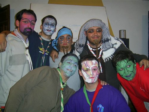 Curso ETLIM de Expresin en La Alfaguara - 24 y 25 de marzo de 2007 - Foto 100