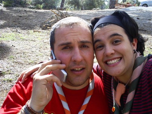 Curso ETLIM de Expresin en La Alfaguara - 24 y 25 de marzo de 2007 - Foto 113