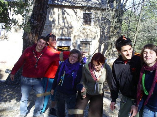 Curso ETLIM de Expresin en La Alfaguara - 24 y 25 de marzo de 2007 - Foto 123