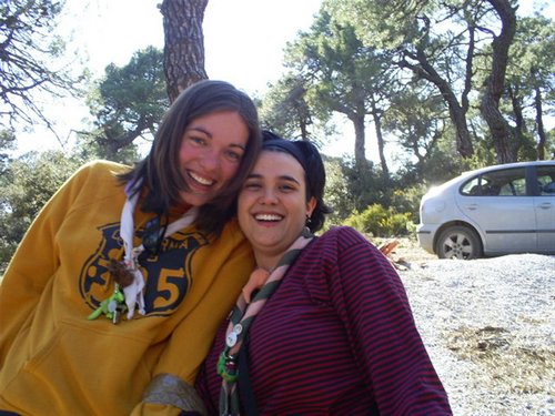 Curso ETLIM de Expresin en La Alfaguara - 24 y 25 de marzo de 2007 - Foto 125