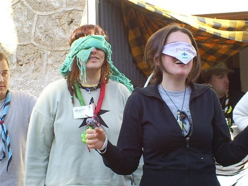 Curso ETLIM de Expresión en La Alfaguara - 24 y 25 de marzo de 2007 - Foto 126