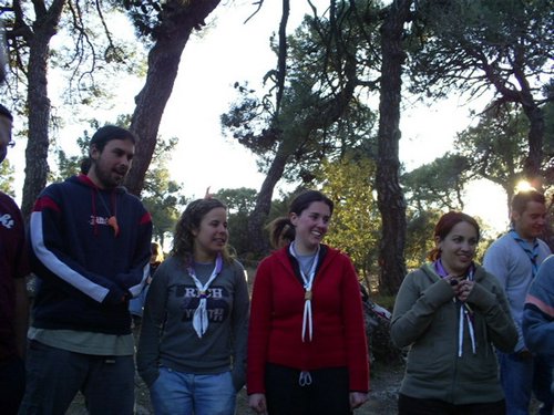 Curso ETLIM de Expresin en La Alfaguara - 24 y 25 de marzo de 2007 - Foto 135