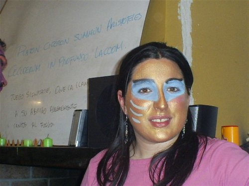 Curso ETLIM de Expresin en La Alfaguara - 24 y 25 de marzo de 2007 - Foto 193