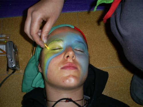 Curso ETLIM de Expresin en La Alfaguara - 24 y 25 de marzo de 2007 - Foto 197