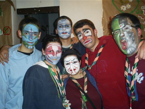 Curso ETLIM de Expresin en La Alfaguara - 24 y 25 de marzo de 2007 - Foto 216