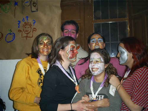 Curso ETLIM de Expresin en La Alfaguara - 24 y 25 de marzo de 2007 - Foto 220