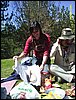 Acampada al Cortijo Florencia